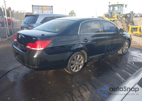 2005 Toyota Avalon Xls from USA, damaged, VIN 4T1BK36B05U013632